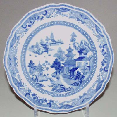 Side or Cheese Plate c1815